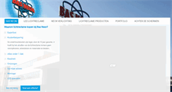 Desktop Screenshot of basneon.nl